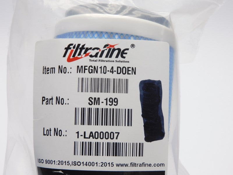 FILTRAFINE MFGN10-4-DOEN SM-199 NSMP