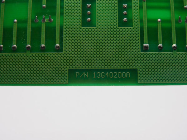 ANALOG BOARD 13640300A NSNP