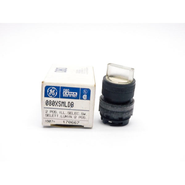 GENERAL ELECTRIC 080XSMLDB NSMP
