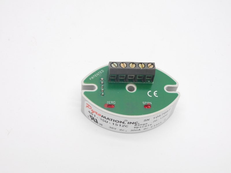 PYROMATION 401-85U-1512C 36VDC NSNP