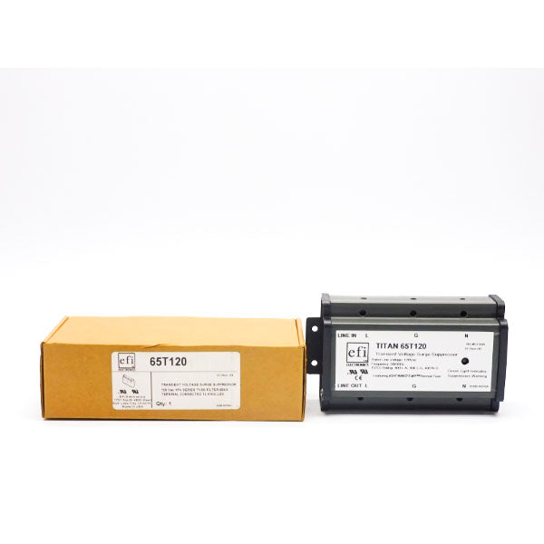 EFI ELECTRONICS 65T120 120VAC NSMP