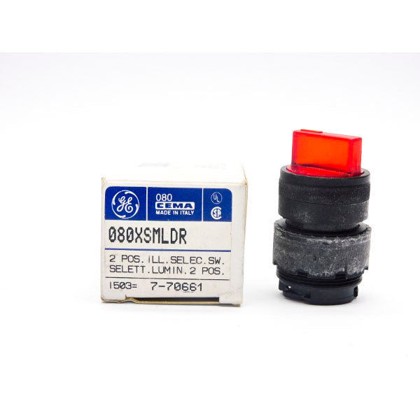 GENERAL ELECTRIC 080XSMLDR NSMP