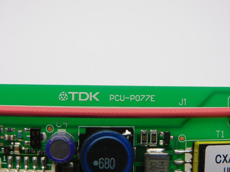 TDK PCU-P077E NSNP