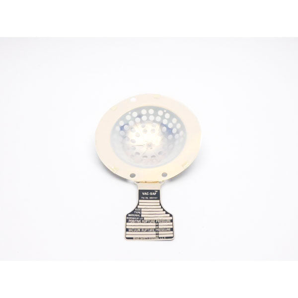 BS&B P/DKB 1.2PSI 3" NSNP
