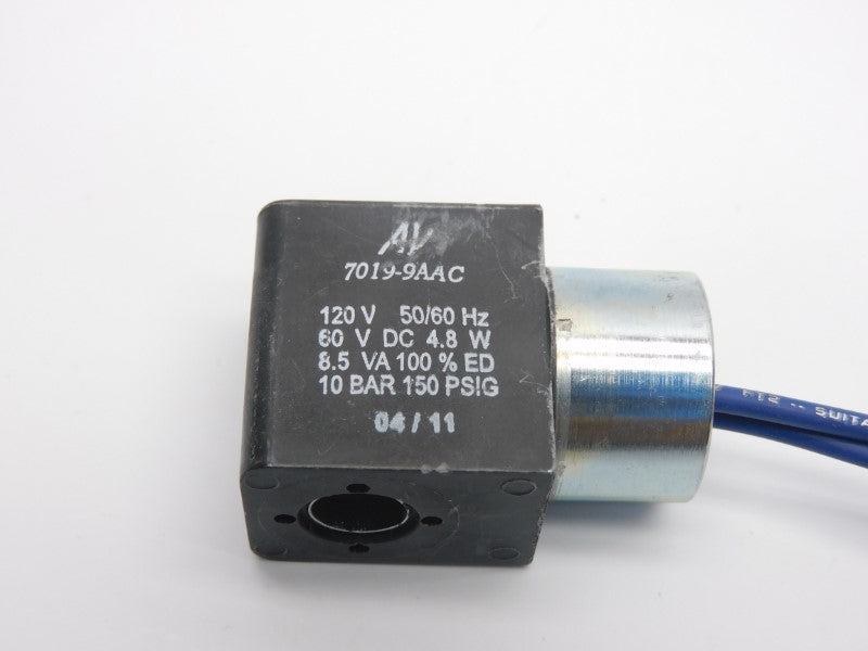 AV 7019-9AAC 120V 150PSI NSNP