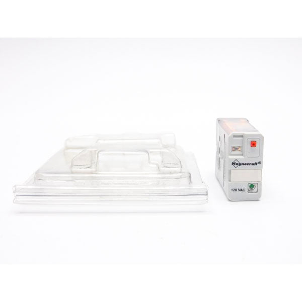 MAGNECRAFT 781XAXML-120A 120VAC 20A NSNP