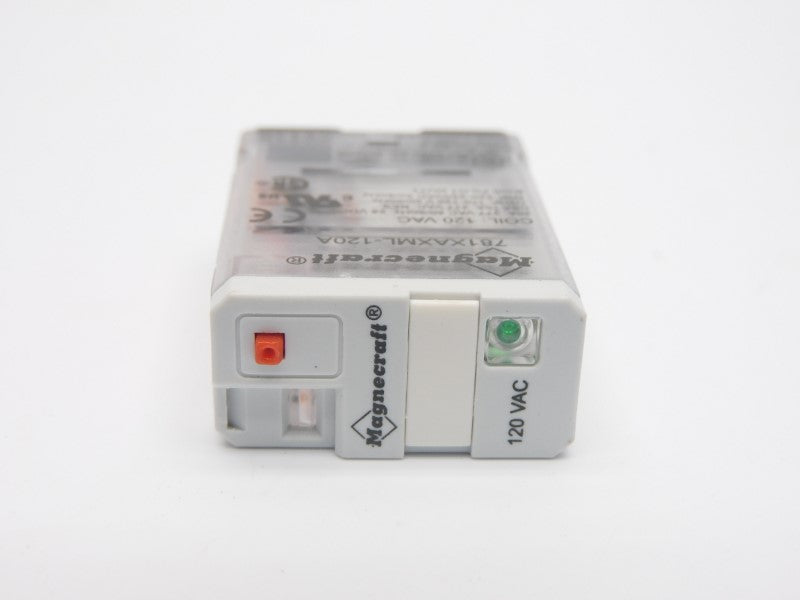MAGNECRAFT 781XAXML-120A 120VAC 20A NSNP
