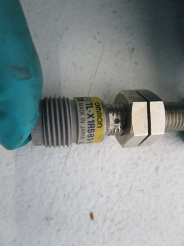 OMRON TL-X1R5B1-P1E UNMP