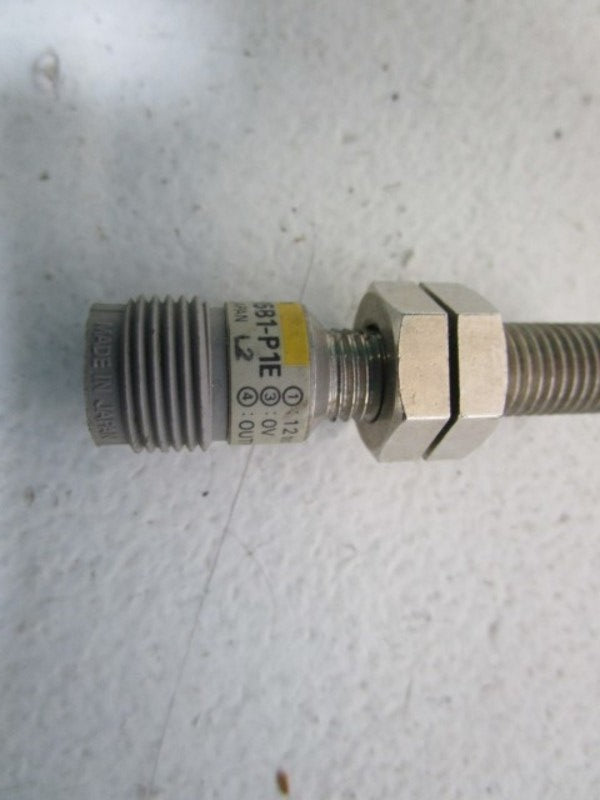 OMRON TL-X1R5B1-P1E UNMP
