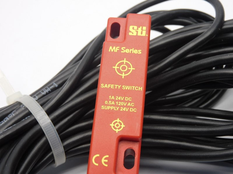 STI MF-2PC10 120VAC 1A (AS PICTURED) UNMP