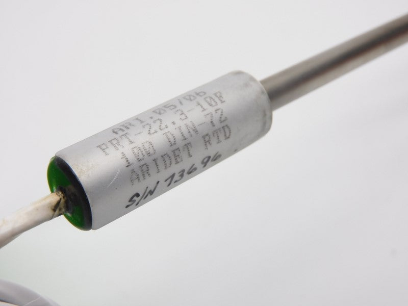 PROBE ARI.05/06 PRT-22.3-10F100-DIN-72 NSNP