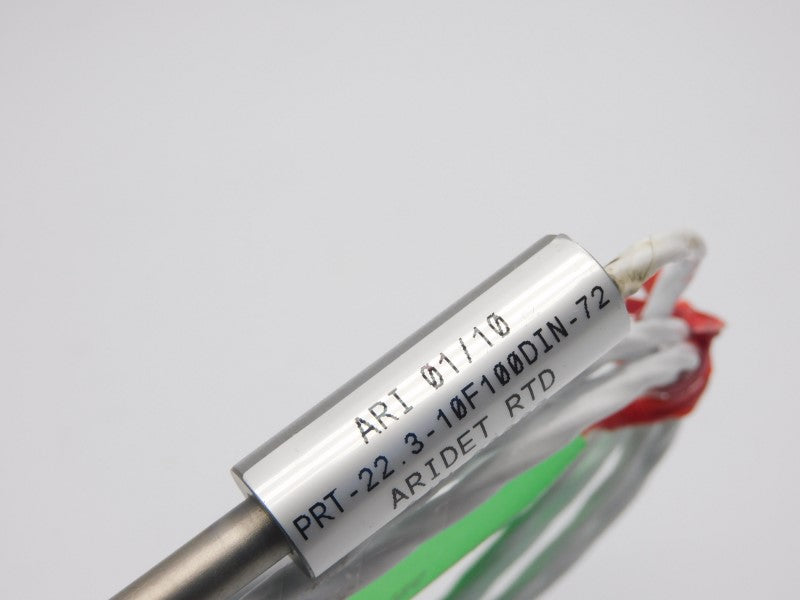 PROBE ARI01/10 PRT-22.3-10F100DIN-72 NSNP