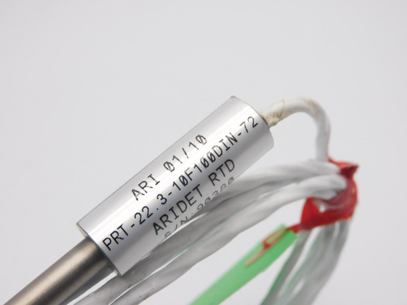 PROBE ARI01/10 PRT-22.3-10F100DIN-72 NSNP