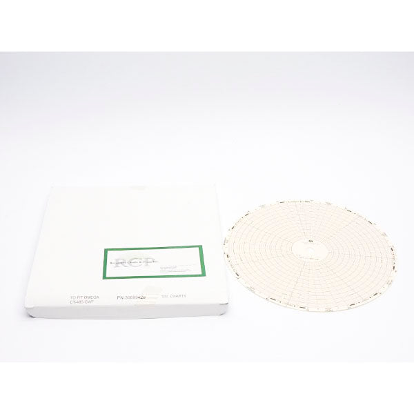 GRAPHIC CONTROLS CT-485-CWF (PKG OF 100) NSMP
