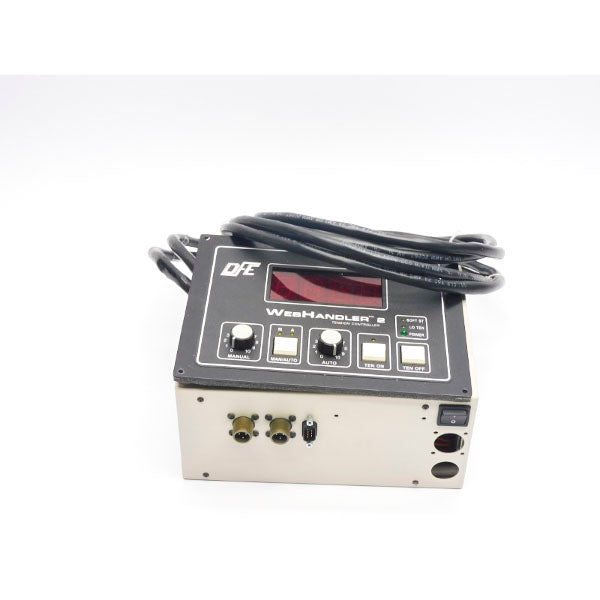 DOVER FLEXO ELECTRONICS WH2V-U-100-DM-ROP 115VAC NSNP
