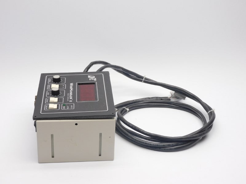 DOVER FLEXO ELECTRONICS WH2V-U-100-DM-ROP 115VAC NSNP
