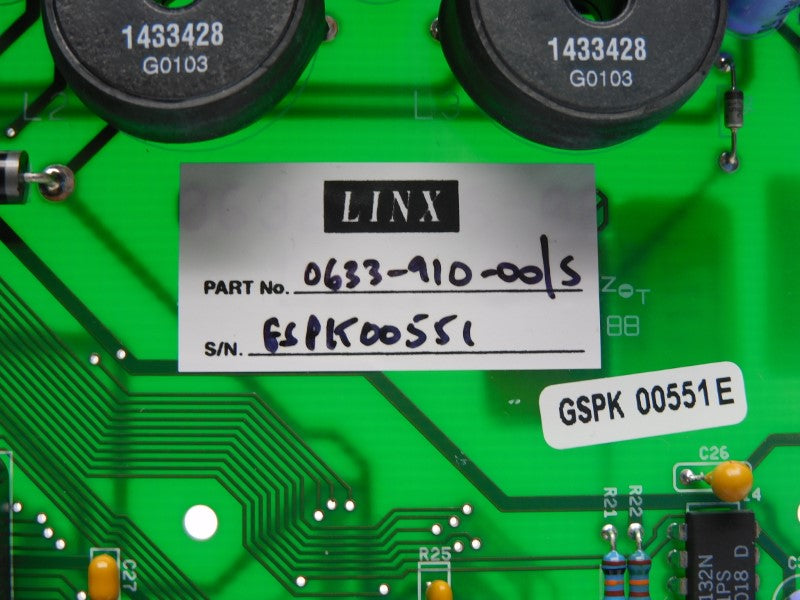 LINX 0632-706-00 REV. 5 NSNP
