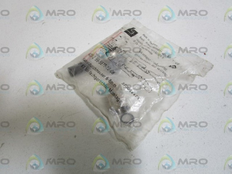 BINDER 99-5672-19-08 NSMP