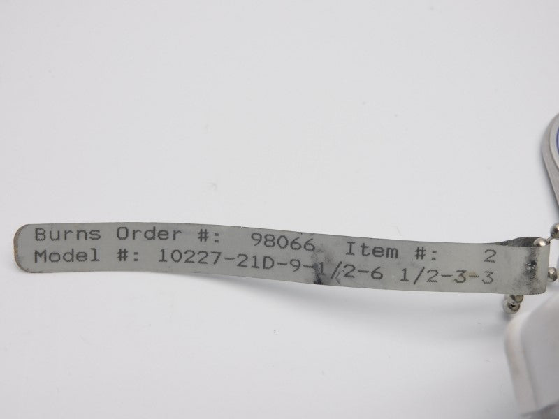 BURNS 10227-21D-9-1/2-6-1/2-3-3 NSNP