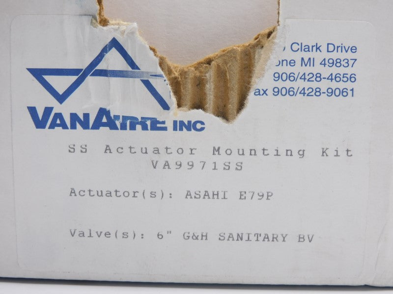 VANATRE VA9971SS NSMP