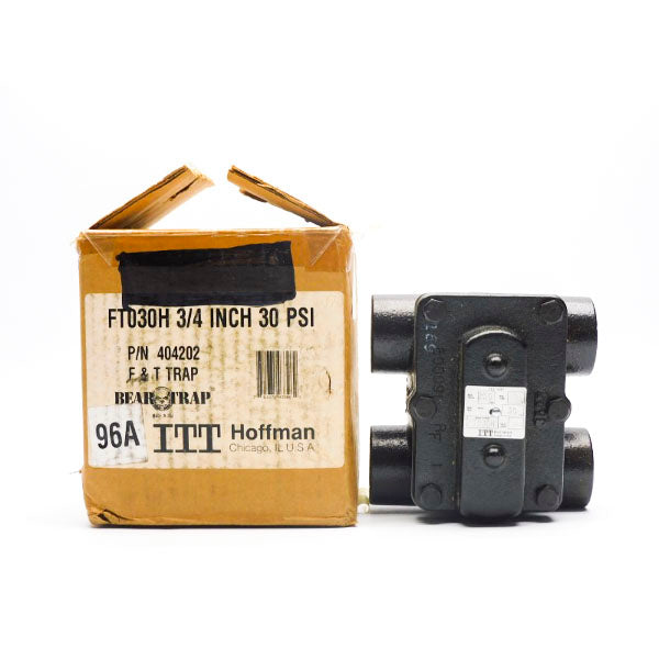 ITT FT030H 404202 30PSI 3/4" NSMP