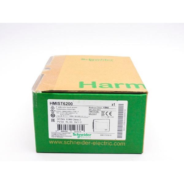 SCHNEIDER ELECTRIC HMIST6200 24VDC NSFS