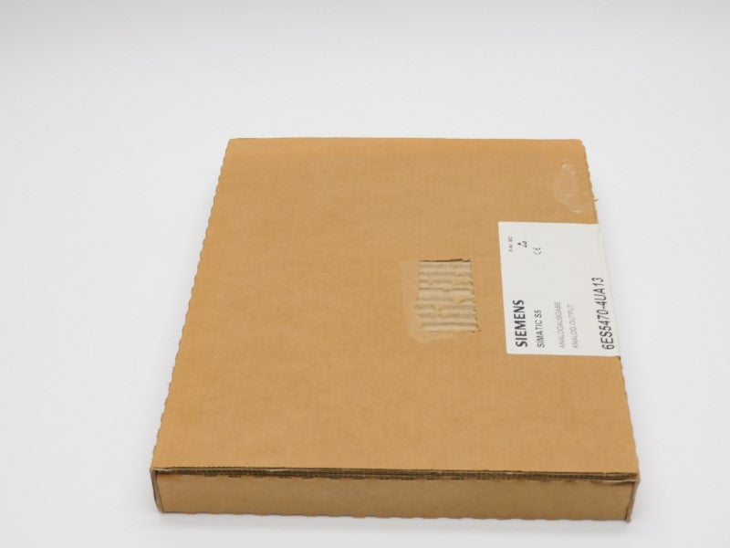 SIEMENS 6ES5470-4UA13 F/W 01 NSFS