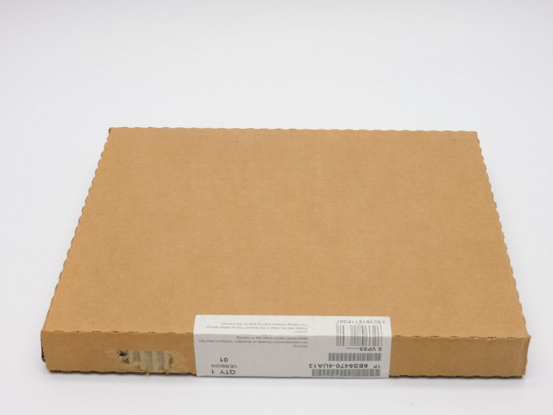 SIEMENS 6ES5470-4UA13 F/W 01 NSFS