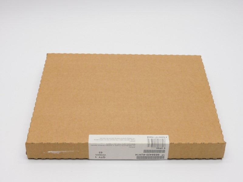 SIEMENS 6ES5420-4UA14 F/W 03 NSFS