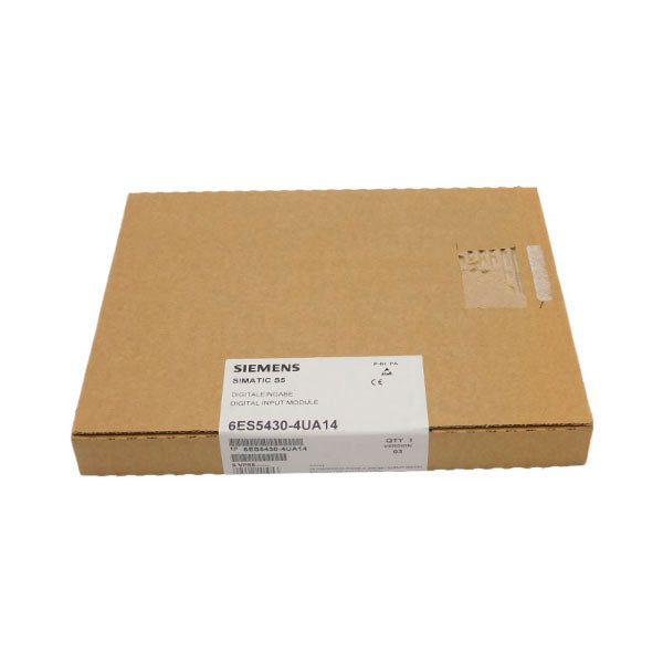 SIEMENS 6ES5430-4UA14 F/W 03 NSFS