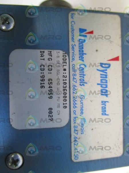 DYNAPAR 2103600010  UNMP