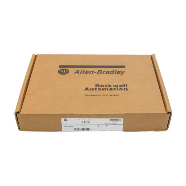 ALLEN BRADLEY 1771-VHSC SER. B F/W D DATE: 2015 NSFS