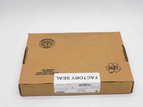 ALLEN BRADLEY 1771-VHSC SER. B F/W D DATE: 2015 NSFS