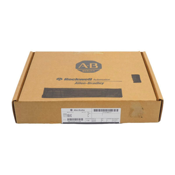ALLEN BRADLEY 1771-NB4S SER. C F/W A DATE: 2006 NSFS