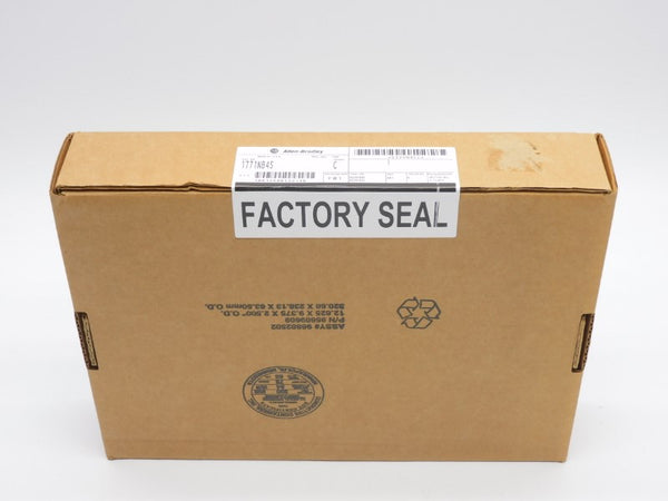ALLEN BRADLEY 1771-NB4S SER. C F/W A DATE: 2006 NSFS