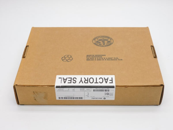 ALLEN BRADLEY 1771-NB4S SER. C F/W A DATE: 2006 NSFS