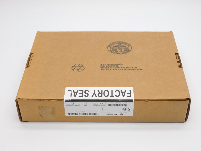 ALLEN BRADLEY 1771-NB4S SER. C F/W A DATE: 2006 NSFS
