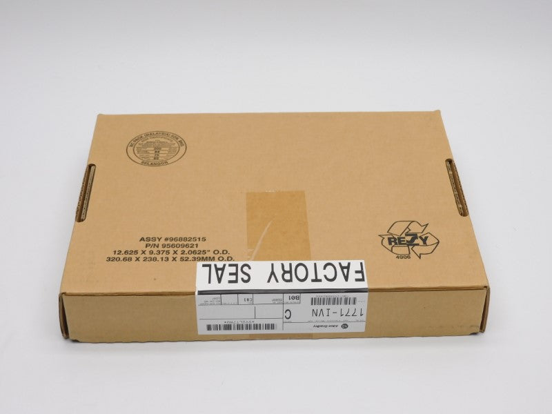 ALLEN BRADLEY 1771-IVN SER. C DATE: 2005 NSFS