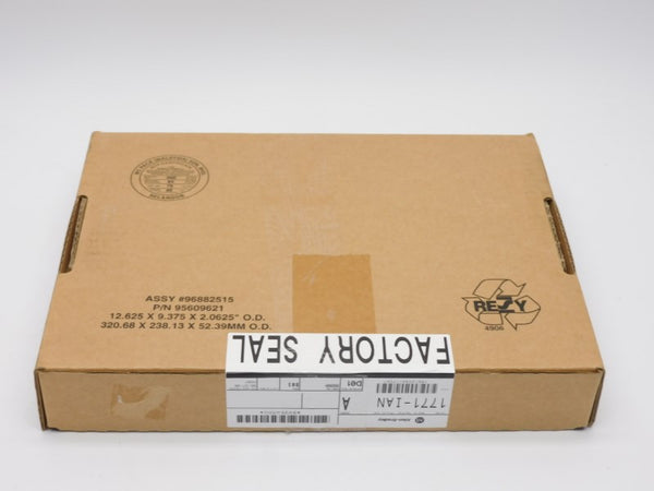 ALLEN BRADLEY 1771-IAN SER. A DATE: 2006 NSFS