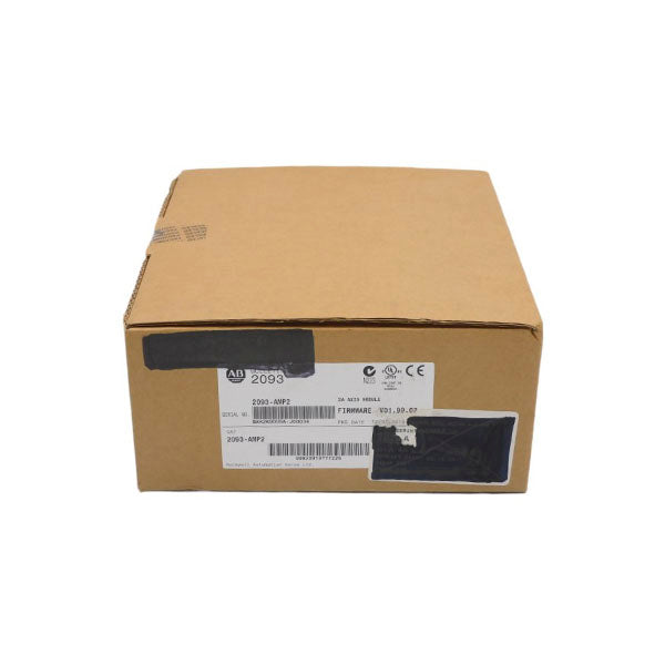 ALLEN BRADLEY 2093-AMP2 SER. A F/W V01.99.02 2A DATE: 2010 NSFS