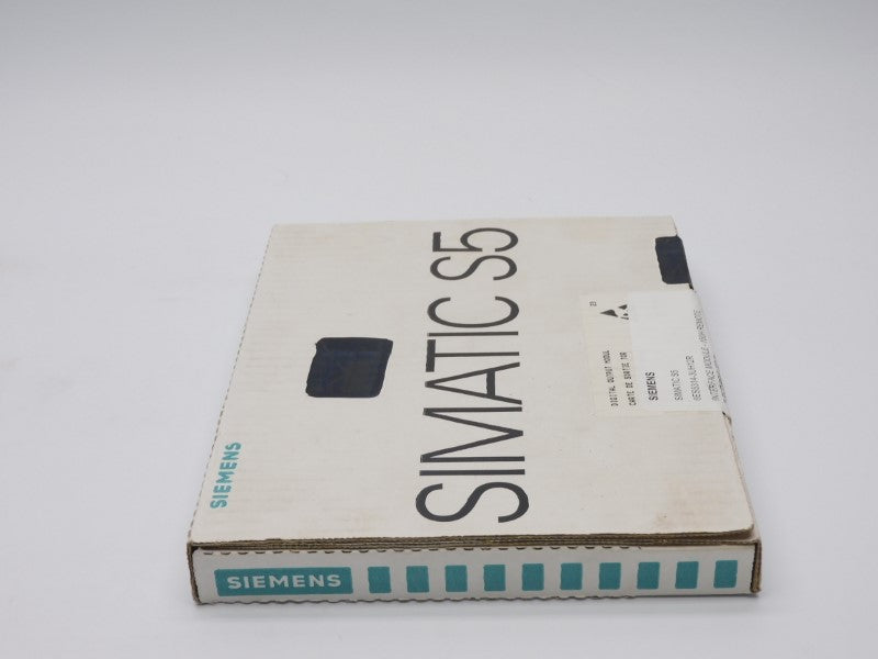 SIEMENS 6ES5314-3UH12R REMAN