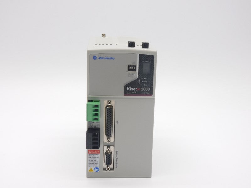 ALLEN BRADLEY 2093-AM01 SER. A F/W V01.99.02 240-425VDC 6A NSMP
