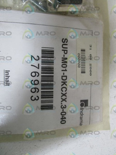 REXROTH SUP-M01-DKCXX.3-040 NSMP