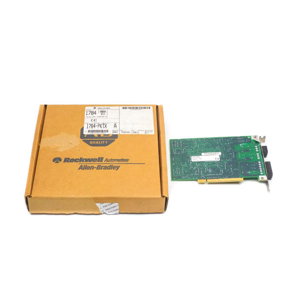 ALLEN BRADLEY 1784-PKTX SER. A NSMP