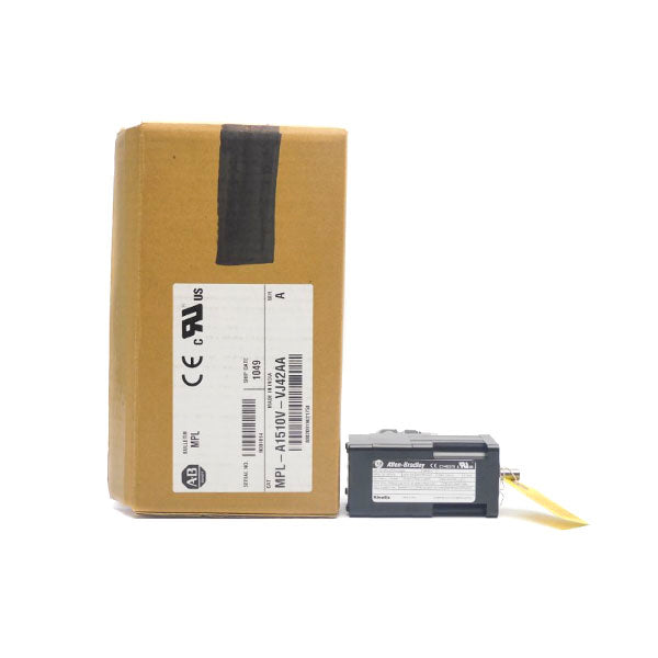 ALLEN BRADLEY MPL-A1510V-VJ42AA SER. A 230V 1.05A NSMP