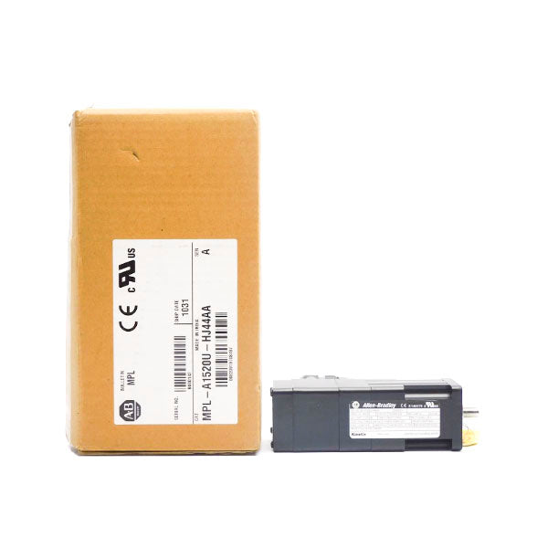 ALLEN BRADLEY MPL-A1520U-HJ44AA SER. A 230V 1.8A NSMP