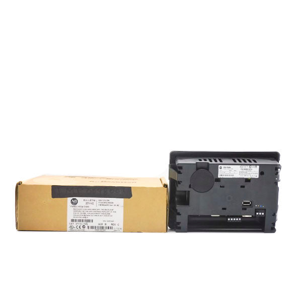 ALLEN BRADLEY 2711-T6C SER. B F/W V.01.20 24VDC NSMP