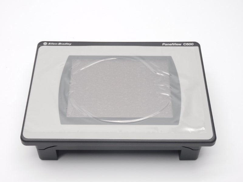 ALLEN BRADLEY 2711-T6C SER. B F/W V.01.20 24VDC NSMP