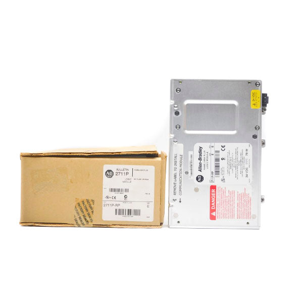 ALLEN BRADLEY 2711P-RP SER. E 24VDC NSMP