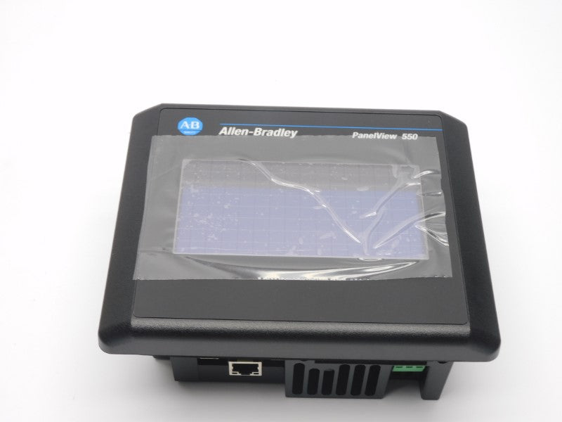 ALLEN BRADLEY 2711-T5A20L1 SER. B F/W 4.48 24VDC NSMP